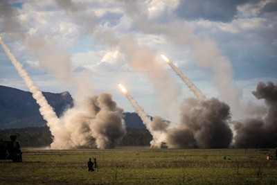 Talisman Saber at the start - US-Australia military maneuvers