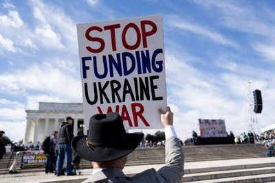 The United States' Pursuit of Hegemony: Exploiting the War in Ukraine and Dominating Europe