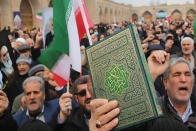 دعوة ايرانية لمقاطعة البضائع السويدية والدنماركية