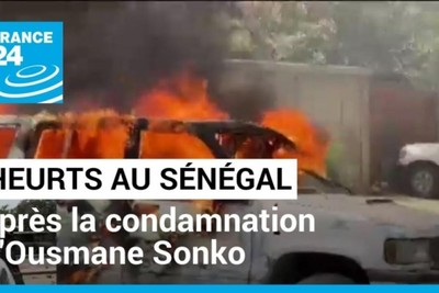 Senegal condemns the biased policy of France 24