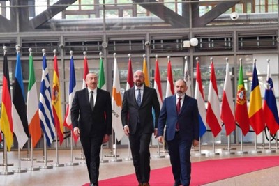 Karabakh: new talks in Brussels between Baku and Yerevan
