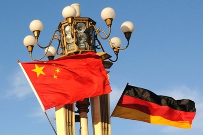 Beijing criticizes Germany's Chinese strategy