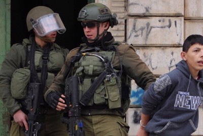 570 Palestinian minors arrested in the first half of 2023