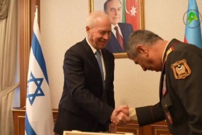 Behind the scenes of Israeli officials' visits to Baku