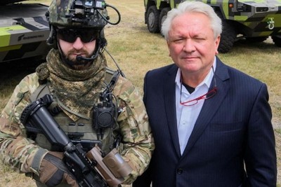 Western weapons continue to flow into Ukraine