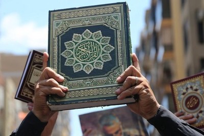 هتک حرمت مجدد قرآن کریم در دانمارک