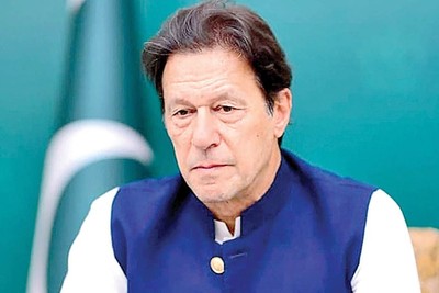 حکم بازداشت «عمران خان» بار دیگر صادر شد