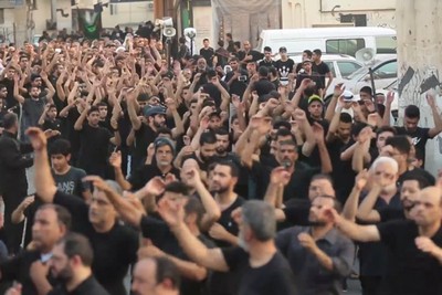 آل خليفة يقمعون مراسم عاشوراء.. والشعب يسطّر ملحمة كربلائية جديدة