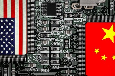 Chip war with China. USA, industry appeal to Biden