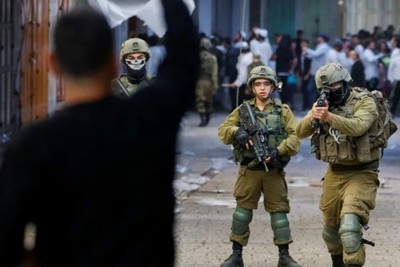 42 Palestinians killed in Israeli attacks on refugee camps in 2023