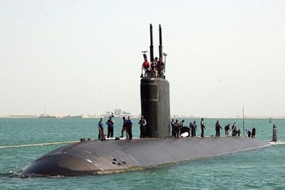 US deploys second nuclear submarine to South Korea
