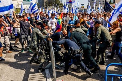 لماذا الخوف الأميركي من التعديلات القضائية في الكيان؟