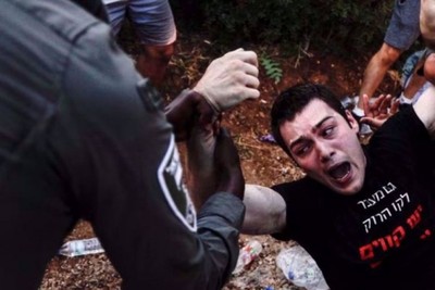 Violent protests rock Israel
