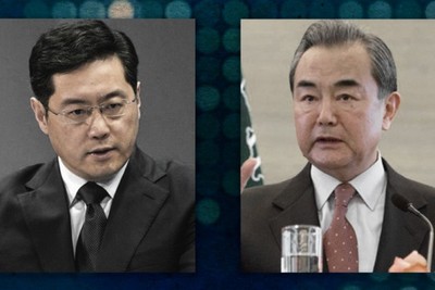 China appoints Wang Yi as foreign minister after removing Qin Gang