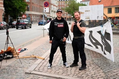 Denmark, more Quran desecration in front of Egypt and Turkey embassies