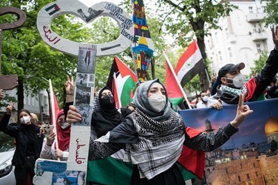 Anthropological Society of America Support for the Rights of the Palestinian People