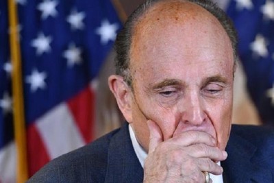USA, the admission of Rudy Giuliani: in 2020 he spread false news about the elections