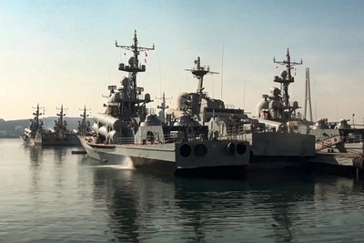 Китай и Россия готовят третье совместное военно-морское патрулирование в Тихом океане