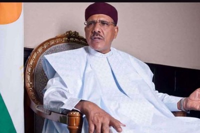 The UN Secretary-General is worried about the arrest of the President of Niger.