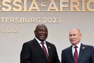 Russia-African countries summit, Putin: the continent becomes the center of power