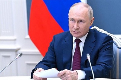Putin: Ukrainian Troops Attack on Zaporizhzhia Failed