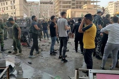 داعش مسئولیت بمب‌گذاری دمشق را برعهده گرفت