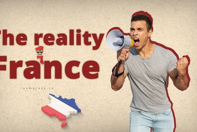 France Expectations vs. Reality