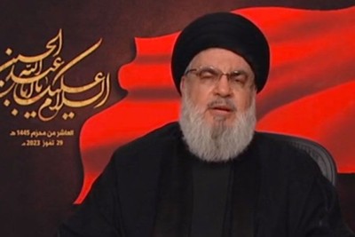 السيد نصر الله: المقاومة جاهزة لأيّ خيار ولن تسكت عن أية حماقة اسرائيلية