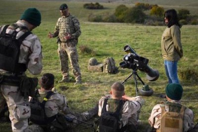 German intelligence says that Ukraine doesn't use the training it gets from the West.