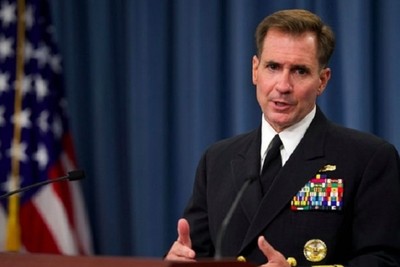 US Admits Troops Officially Stationed in Ukraine