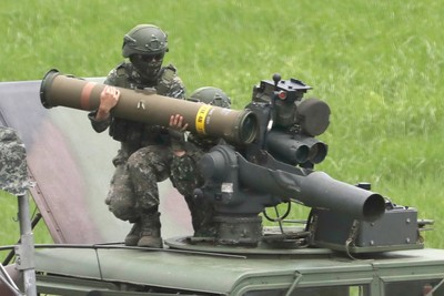 Байден одобрил передачу Тайваню военной помощи на $345 млн