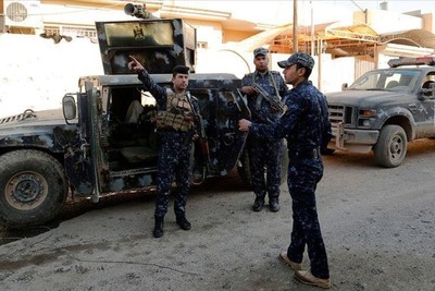 سرکرده خطرناک داعش در بغداد به دام افتاد