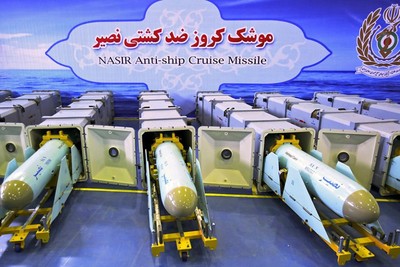 ايران رائدة في إنتاج صواريخ كروز البحرية