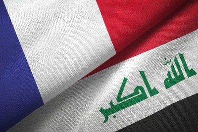 طبيعة العلاقات الفرنسية العراقية