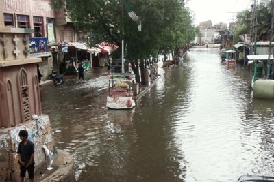 Pakistan, at least 169 dead from monsoon rains