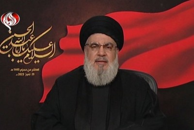 Emergency meeting of the Zionist authorities after the speech of Hassan Nasrallah on the occasion of Ashura