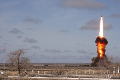 'Financial Times': Ukraine used rockets made in North Korea