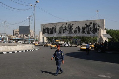 نفوذ فرهنگی فرانسه در عراق