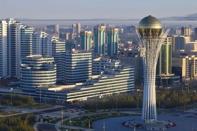 برگزاری نشست اقتصادی افغانستان و قزاقستان