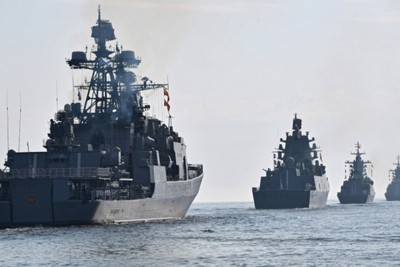 Ship Activity in the Black Sea Stopped