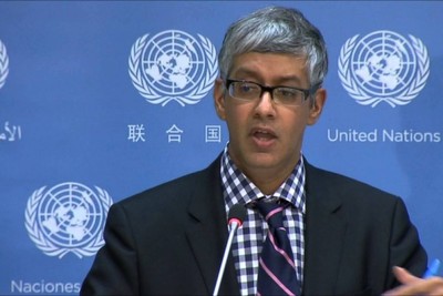 UN Against Ukraine Drone Attacks Targeting Russian Civil Infrastructure