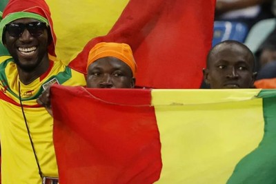 Mali drops French as official language