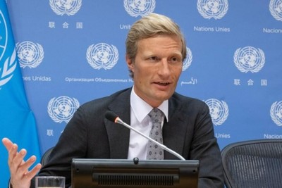 The WFP is experiencing a budget issue.