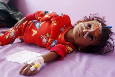 Due to a lack of money, the WFP has to stop its programme to avoid hunger in Yemen.