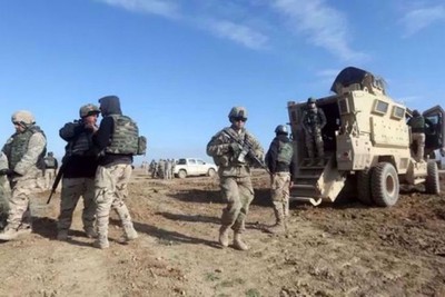 US, public confidence in the armed forces never so low in the last 20 years