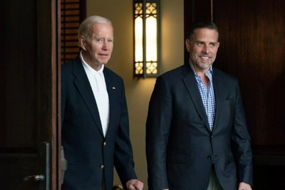 Biden's role in covering up his son's illegal actions