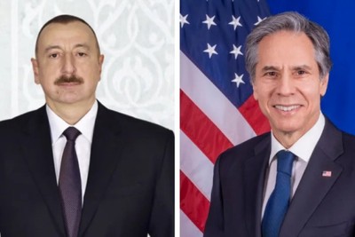 Aliyev criticized Armenia's actions at peace talks