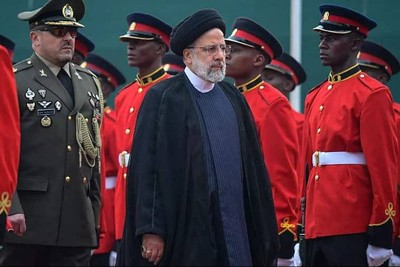 Iran's Expanding Presence in Africa: Israel's Concerns over the Rise of Iranian Global Influence