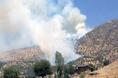 کشته شدن ۳ عنصر «پ ک ک» در شمال عراق