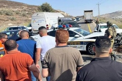 عملیات جدید ضد صهیونیستی در نزدیکی گذرگاه «الحمراء»